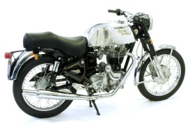ROYAL ENFIELD Clubman 500 GT photo gallery